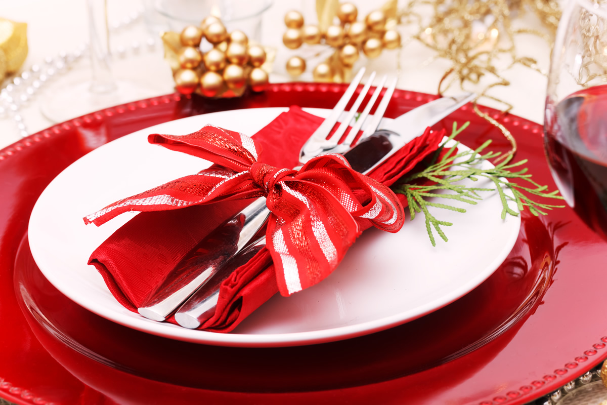 Strategies to eat well this holiday season