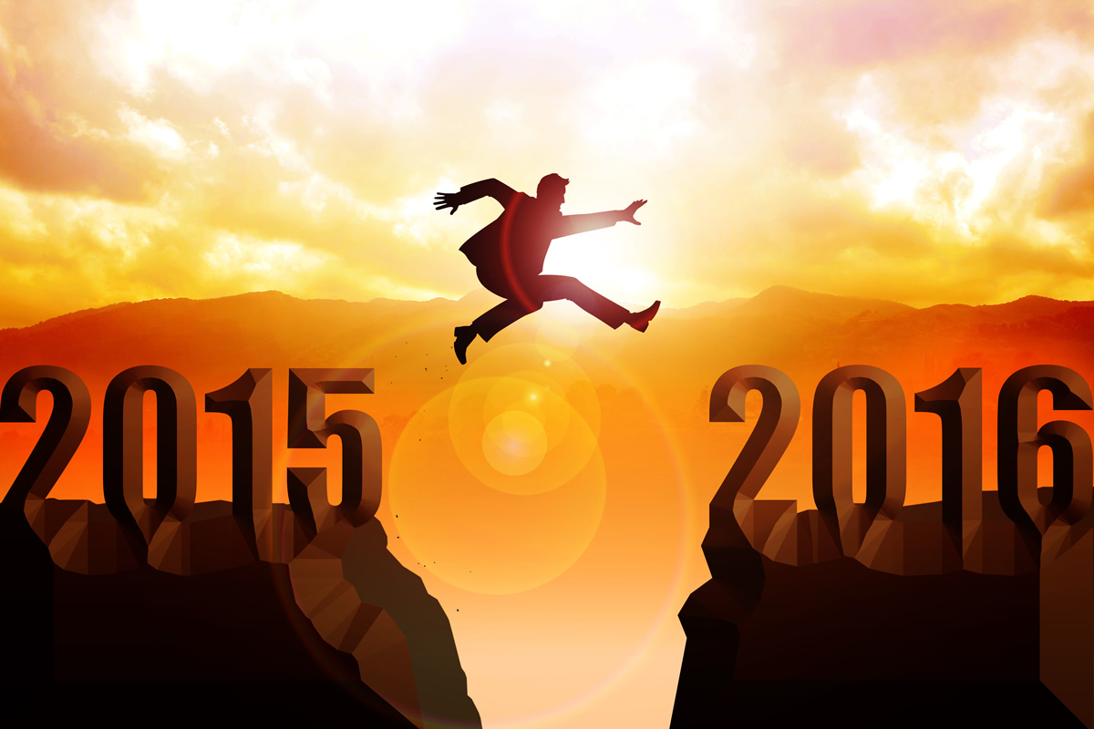 Leap into 2016