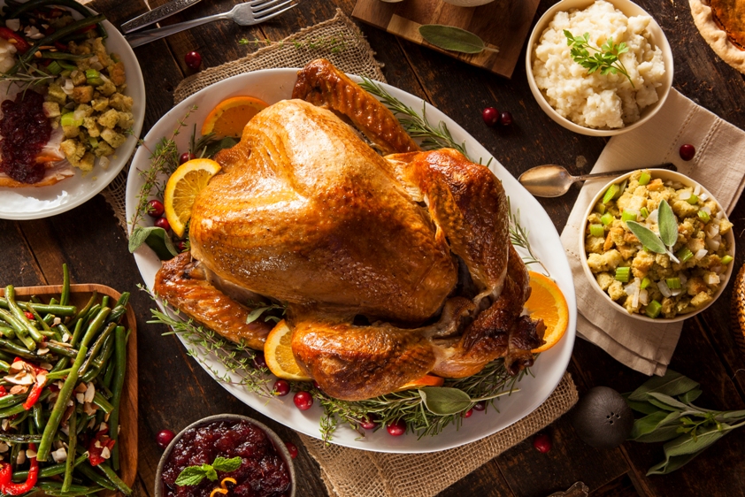 Thanksgiving Nutrition: Recovering after the pie is gone